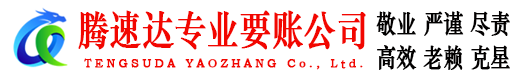 黄梅腾速达清债公司